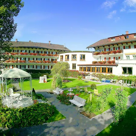 Ritter'S Bed & Breakfast 3* Bad Wiessee