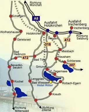 Bed & Breakfast Ritter'S Bed & Breakfast 3*