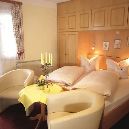 Ritter'S Bed & Breakfast 3* Bad Wiessee