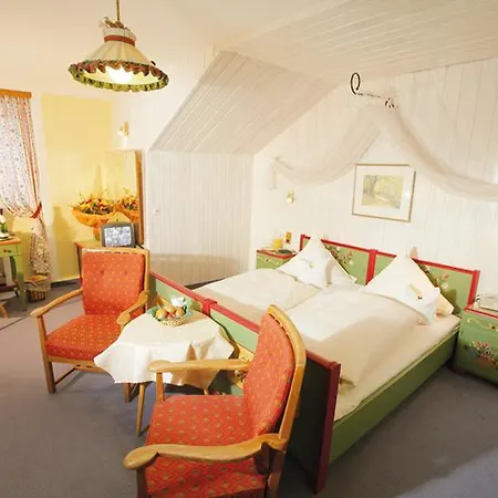 Ritter'S Bed & Breakfast Bed & Breakfast Bad Wiessee